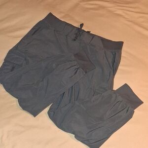 All In Motion Periwinkle Blue Trackpant Joggers